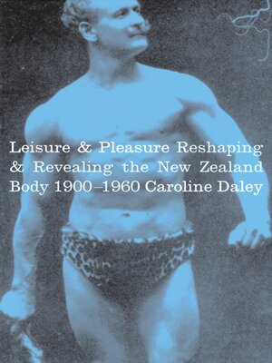cover image of Leisure and Pleasure